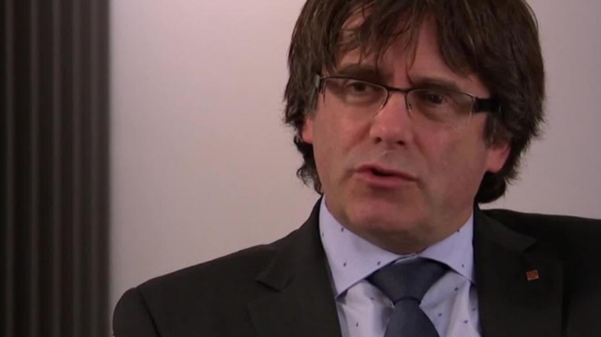 Πουτζδεμόντ: Μου φέρονται λες και είμαι παιδεραστής!