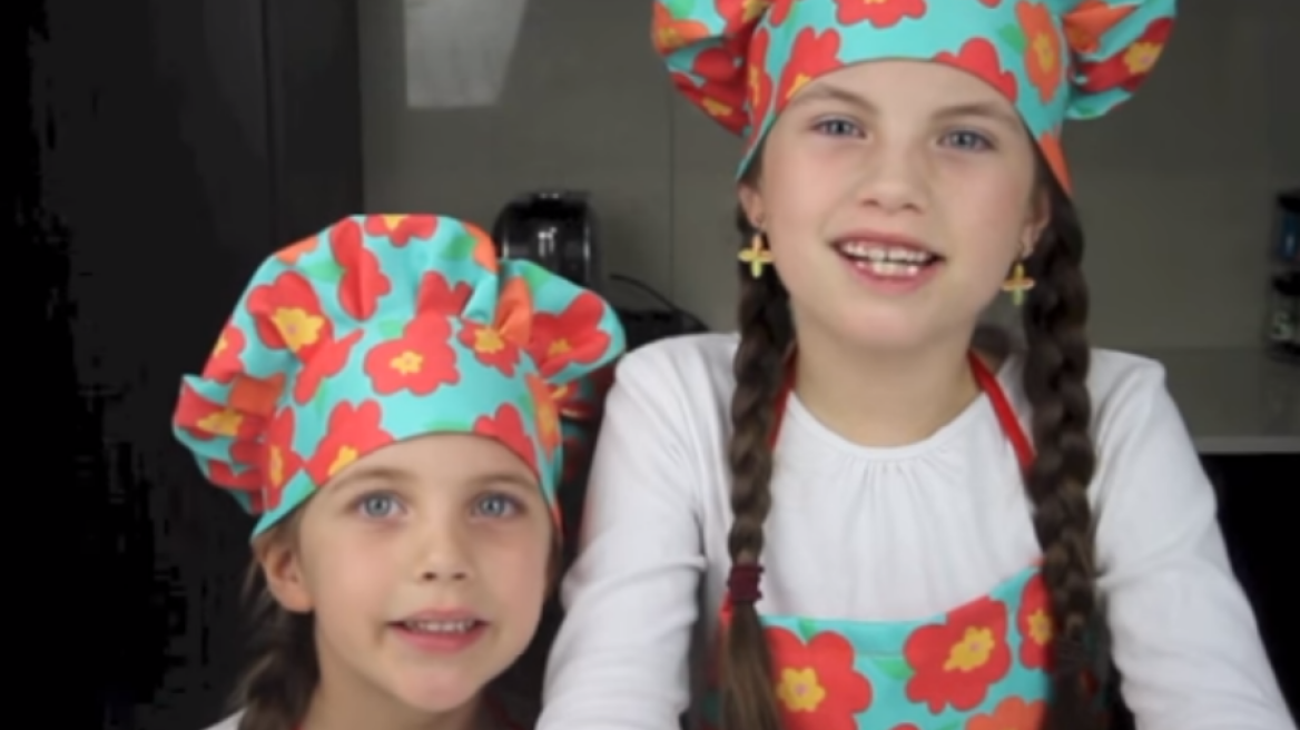 Η κόρη μου η vlogger