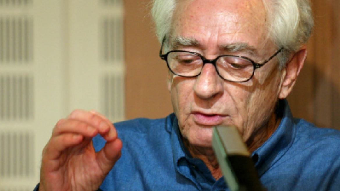 Πέθανε ο ιστορικός Βασίλης Κρεμμυδάς σε ηλικία 82 ετών
