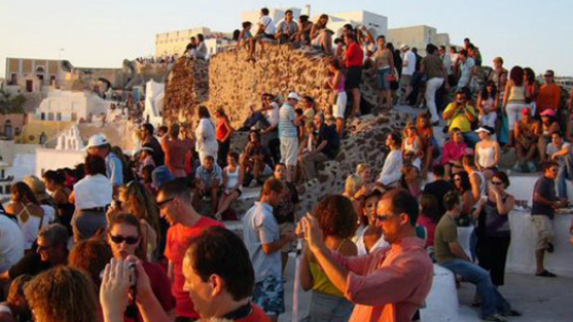 Πρώτη επιλογή των Αυστριακών για διακοπές η Ελλάδα για δεύτερη συνεχή χρονιά