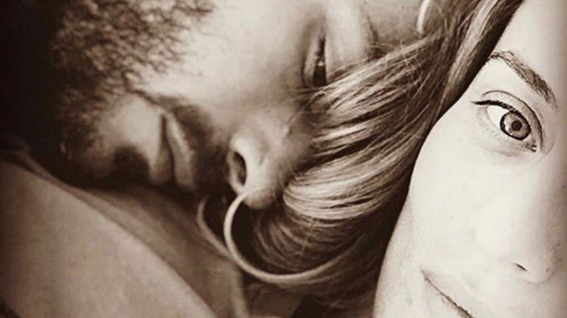 Πρόβα νυφικού για την Ελεονώρα Μελέτη