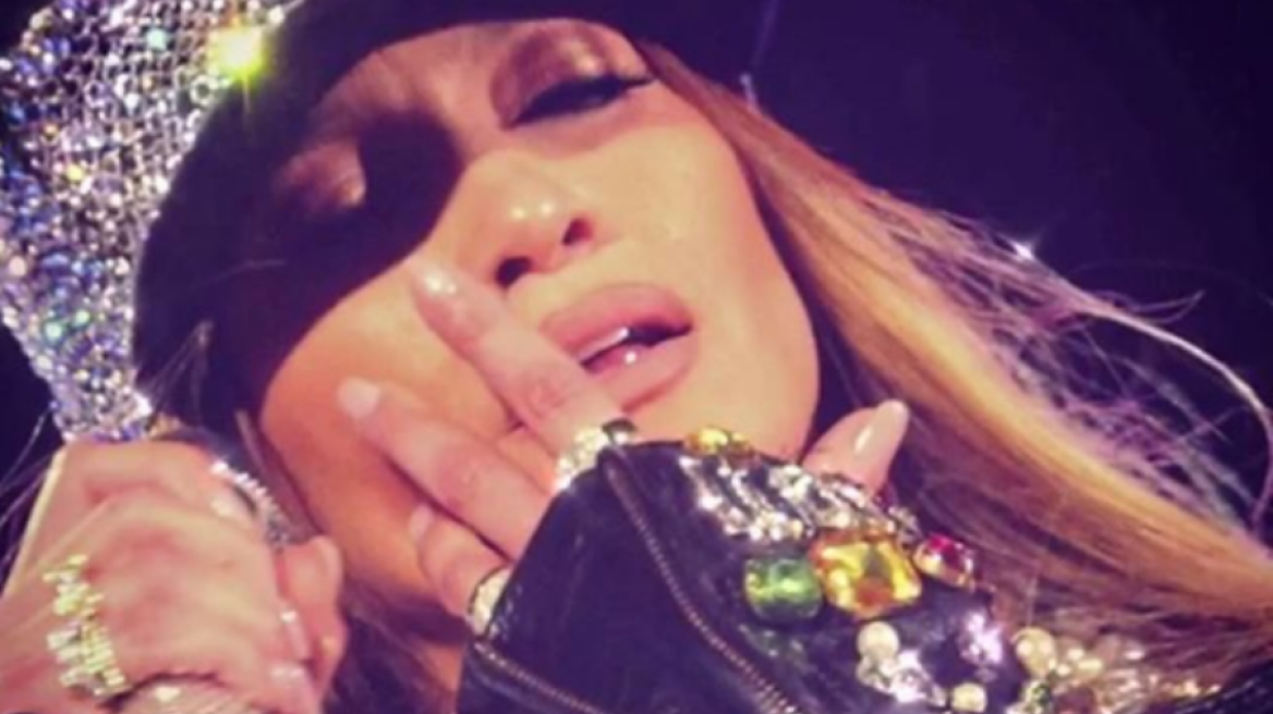 JLo το νέο σου μαλλί είναι υπέροχο!