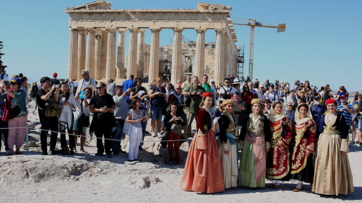 Ξεπέρασαν τα 23,5 εκατ. οι τουρίστες στο 9μηνο Ιανουαρίου - Σεπτεμβρίου