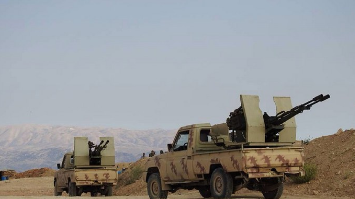 Αφγανιστάν: Τζιχαντιστές αποκεφάλισαν 15 μαχητές τους, εξαιτίας εσωτερικής διαμάχης