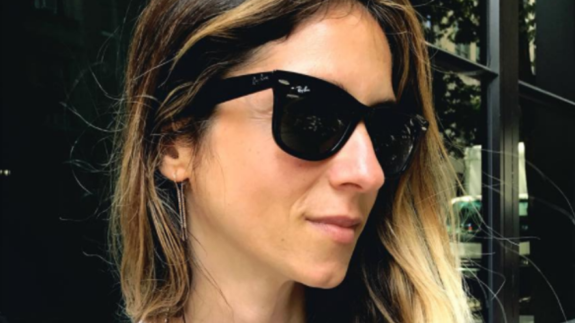 To dinner party της Σοφίας Καρβέλα για τα γενέθλιά της ήταν υπέροχο