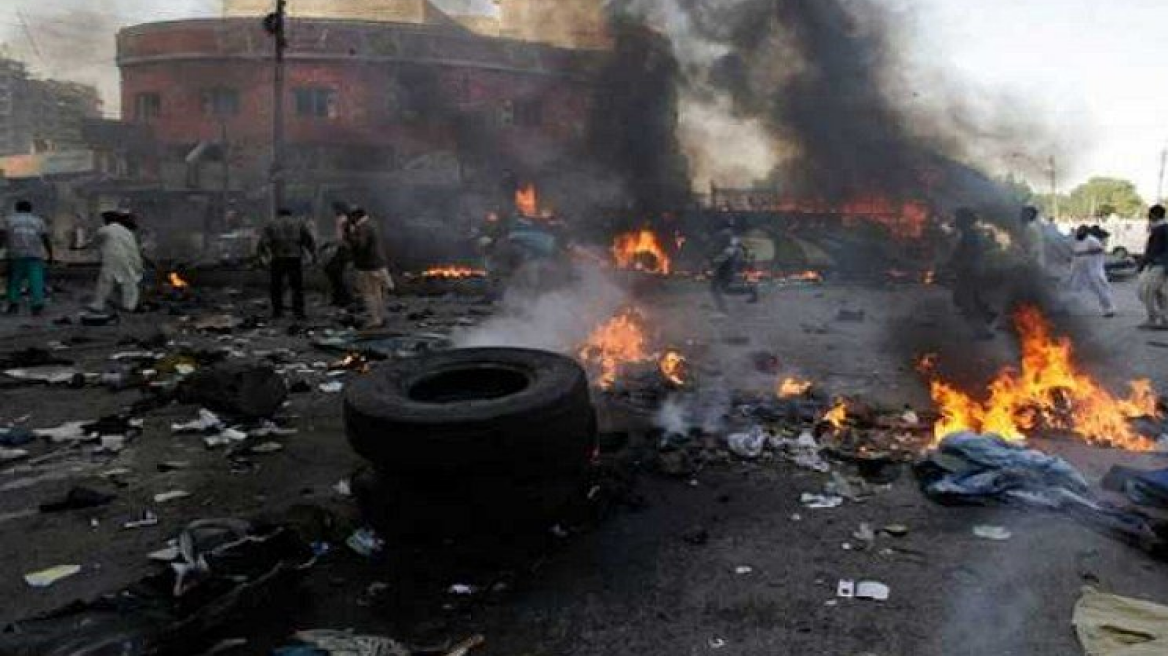 Νέο μακελειό στη Βαγδάτη: Τουλάχιστον 11 νεκροί από βομβιστική επίθεση