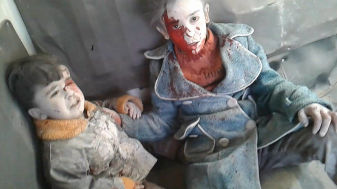 Το συγκλονιστικό μήνυμα της 8χρονης Bana Alabed από τη Συρία: Επτά χρόνια... δεν είναι αρκετά;