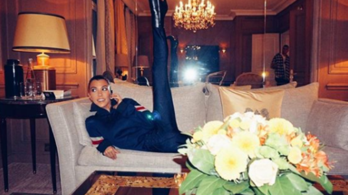 O Younes Bendjima είναι το νέο αγόρι της Kourtney Kardashian