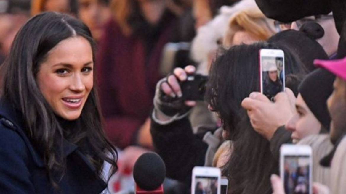 Η Μέγκαν Μαρκλ θα απολαύσει ένα προνόμιο που καμία μνηστή πρίγκιπα δεν είχε ως τώρα