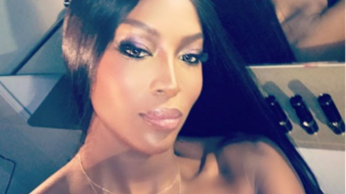 H μαμά της Naomi Campbell είναι πιο νέα από την κόρη της