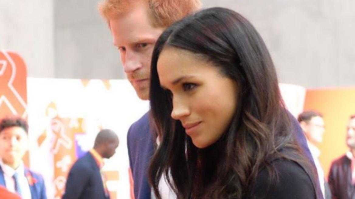 Τι είπε η Meghan Markle για τη Lady Diana την ώρα των αρραβώνων της με τον πρίγκιπα Harry;