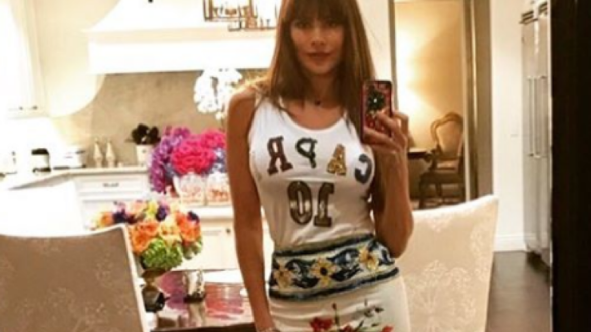 Τόσο όμορφη ήταν η Sofia Vergara το 1992