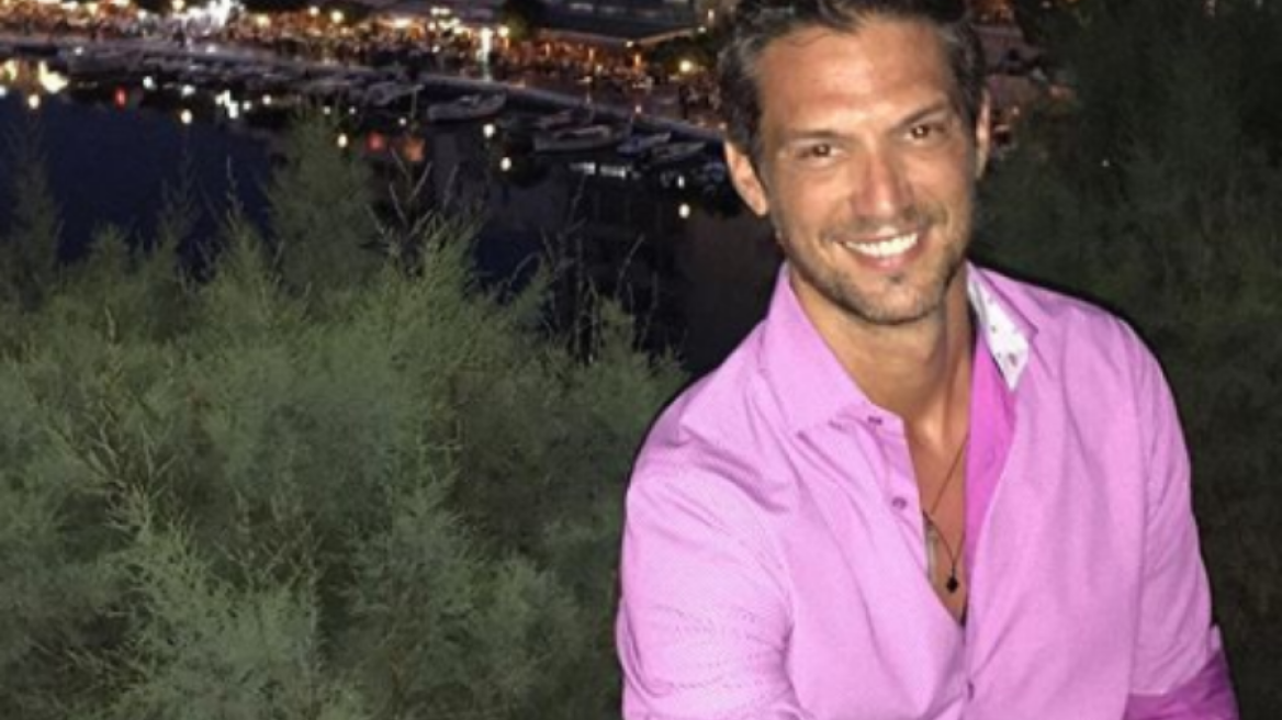 O Aλέξανδρος Παρθένης είναι και πάλι ερωτευμένος