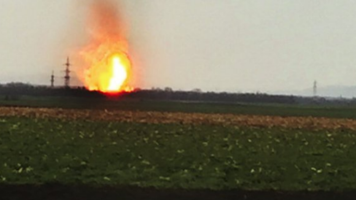 Αυστρία: Έκρηξη σε σταθμό φυσικού αερίου - Ένας νεκρός, δεκάδες τραυματίες 