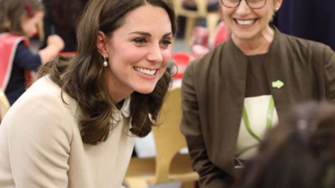 H Κate Middleton μόλις έχασε από τη Meghan Markle