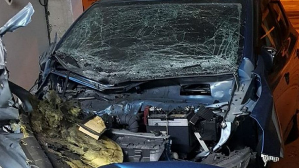 Έκρηξη βόμβας στο αυτοκίνητο της μητέρας του Δημάρχου Πάφου