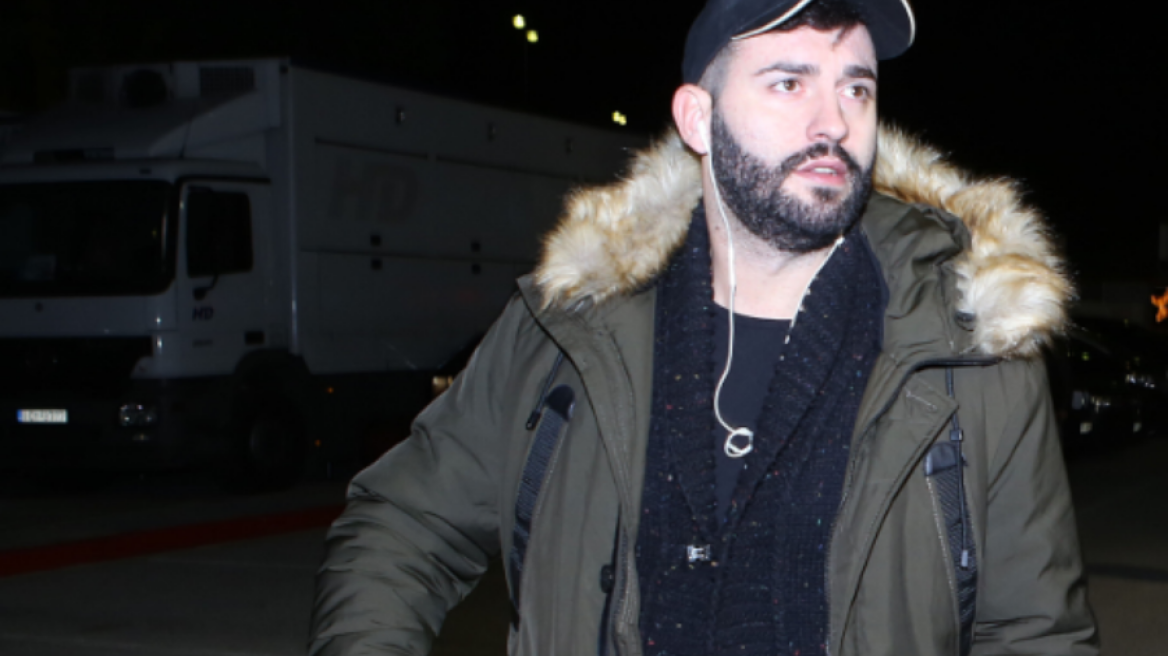 Ο Θοδωρής Μισόκαλος έκανε μια αναρτηση αφιερωμένη τον Κωνσταντίνο Αγγελίδη, μετά τον σοβαρό τραυματισμό του