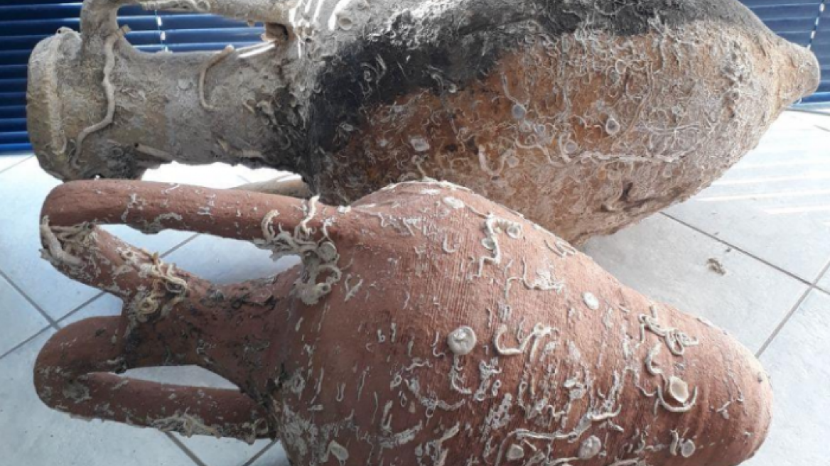 Ηλικιωμένος αρχαιοκάπηλος συνελήφθη στην Εύβοια