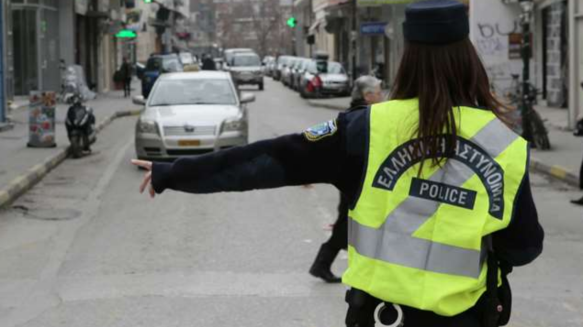 Κυκλοφοριακές ρυθμίσεις την Πρωτοχρονιά στην Αθήνα