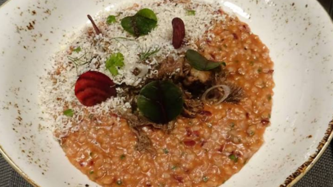 Αλφιcon: Το νέο εστιατόριο στο Παγκράτι που αξίζει να επισκεφθείς