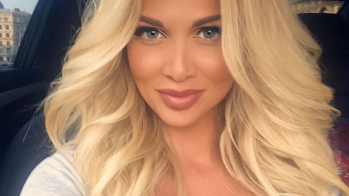 Το νέο αμόρε του Πούτιν τα “σπάει” στη Μύκονο (video)