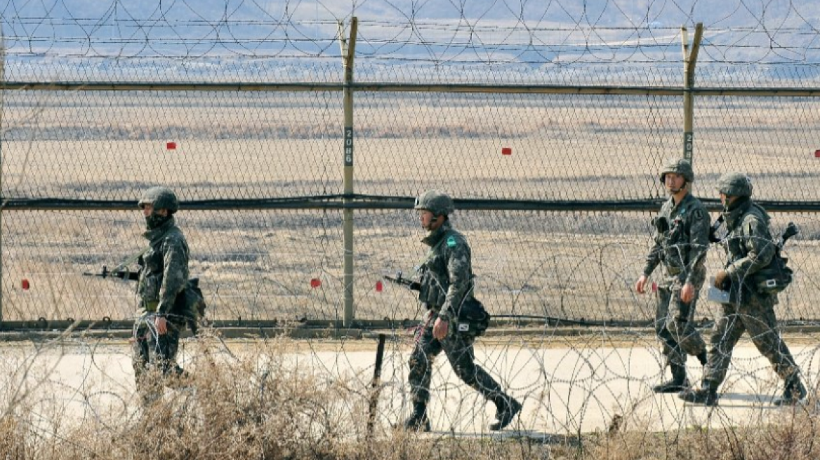 Ν. Κορέα: Ανεστάλη η μετάδοση μηνυμάτων προπαγάνδας στην αποστρατιωτικοποιημένη ζώνη