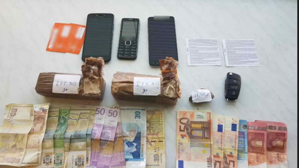 Κρήτη: 62χρονος διακινεί από το κελί του ηρωίνη