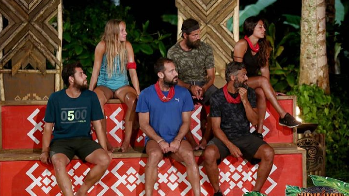 Ψαρούκλες και προφιτερόλ για τους Διάσημους οι οποίοι είναι ασταμάτητοι