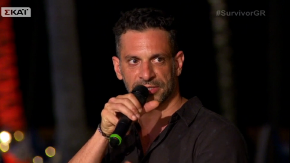 Χρανιώτης: Η απίστευτη ατάκα για το μαγιό που έχασε στο Survivor