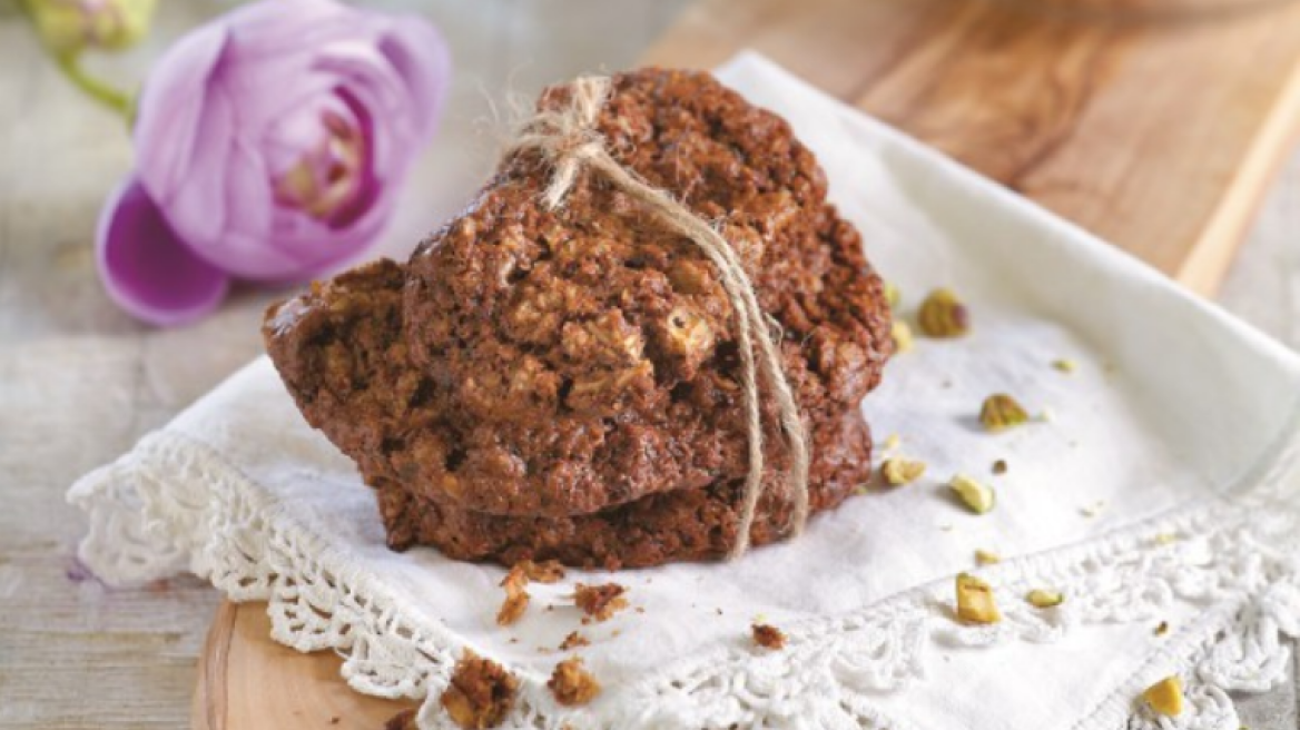 Cookies με ταχίνι