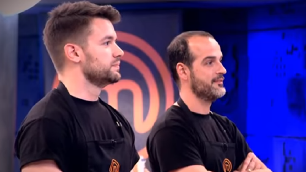 Γιώργος Φασιλής-Τιμολέων Διαμαντής: Ποιος αποχώρησε από το MasterChef