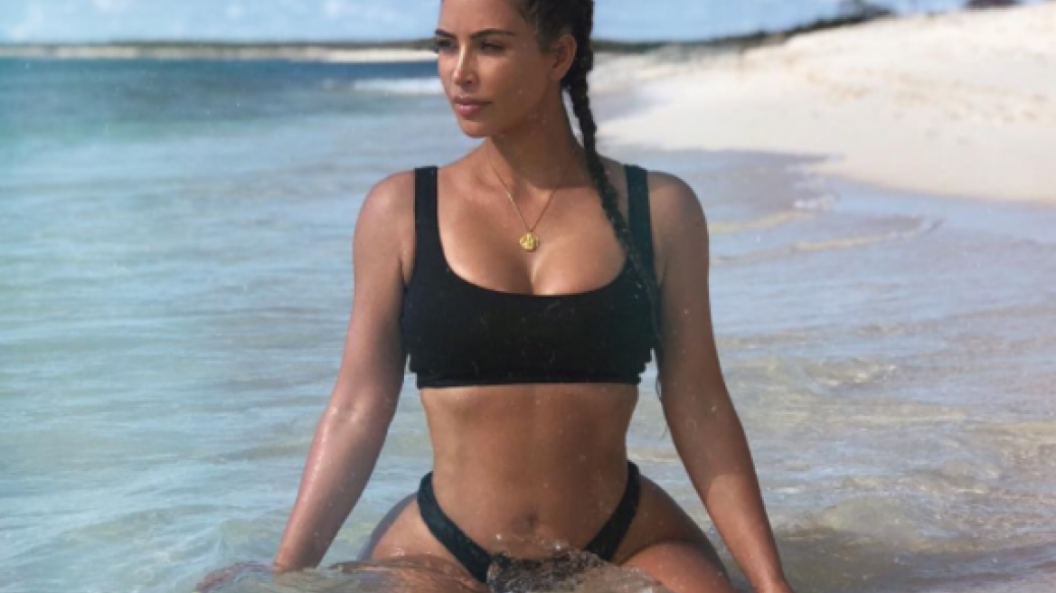 Η απίστευτη δίαιτα εξπρες της Κιμ Καρντάσιαν 