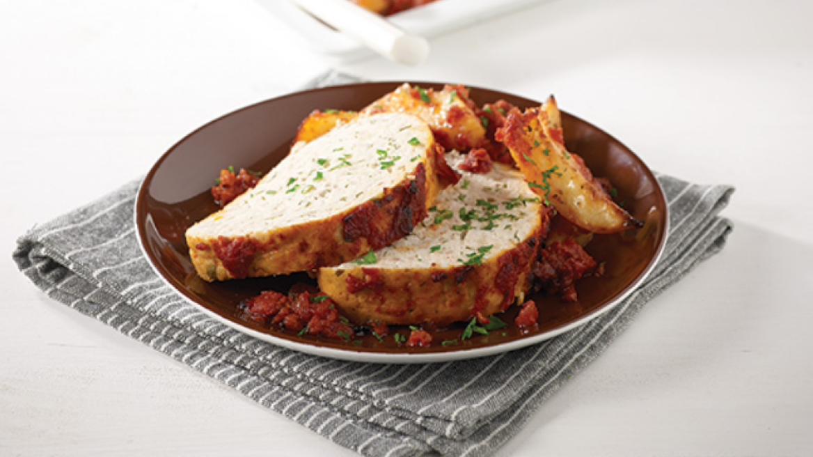 Το ρολό της μαμάς