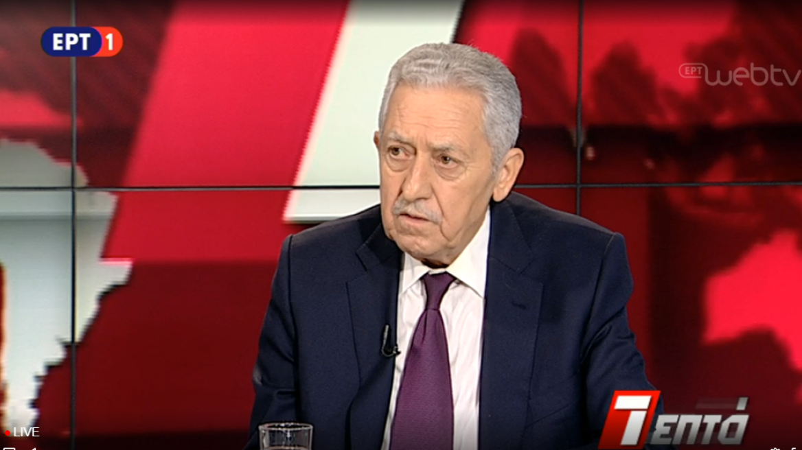 Αυξήσεις υπόσχεται ο Φώτης Κουβέλης 