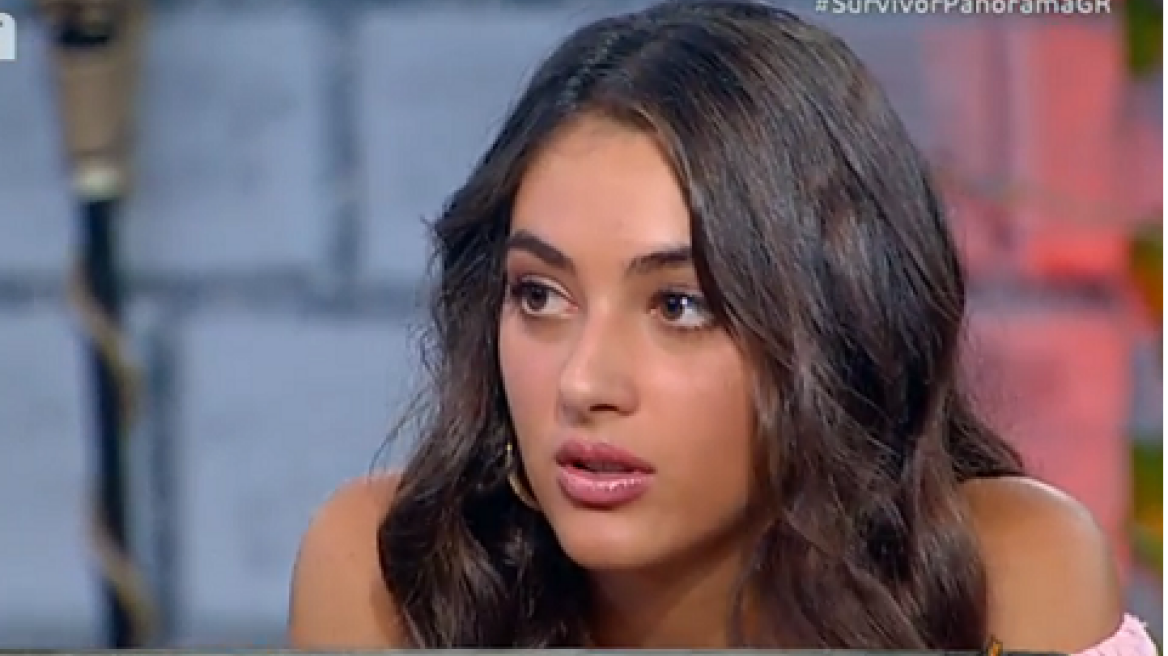 Ροδάνθη Καπαρού: «Δεν έκανα φίλους στο Survivor. Γέλασα όταν άκουσα για οικογένεια»