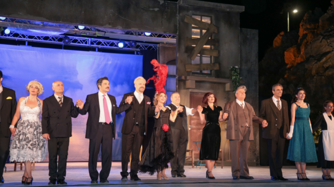 H μοναδική «Μαντάμ Σουσού» σε περιοδεία στην Αθήνα και στην Περιφέρεια