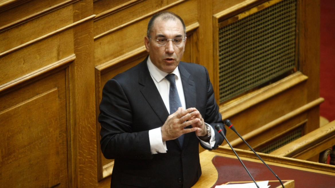 Δημήτρης Καμμένος για ΑΝΕΛ: Πουλήθηκε το Σκοπιανό - Δεν εννοεί ό,τι λέει ο Πάνος