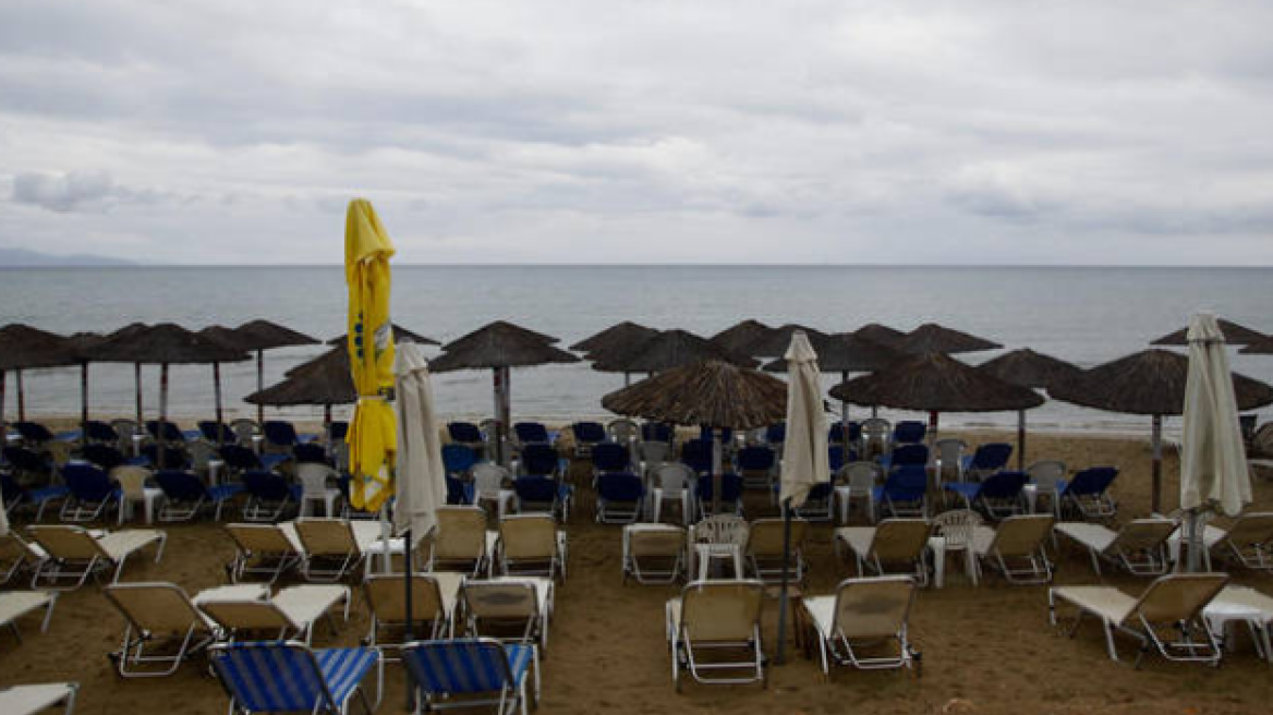 Κακοκαιρία με καταιγίδες και χαλαζοπτώσεις στην «καρδιά» του καλοκαιριού