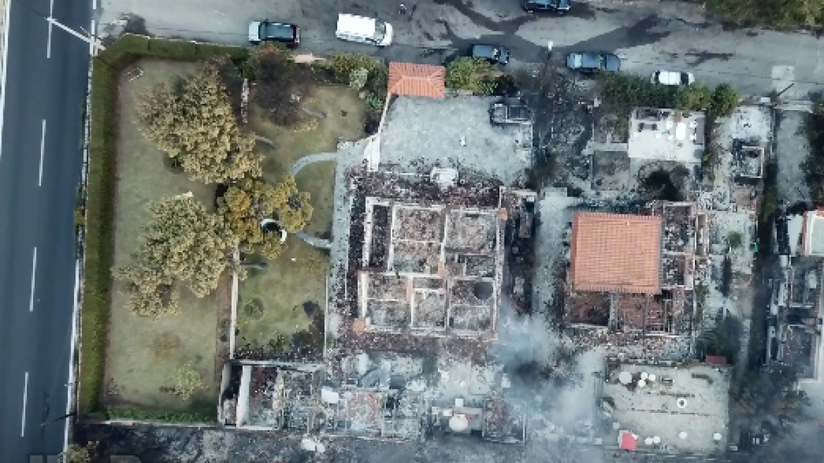 Γερμανικός Τύπος: «Μετά τις φλόγες έρχεται η οργή»