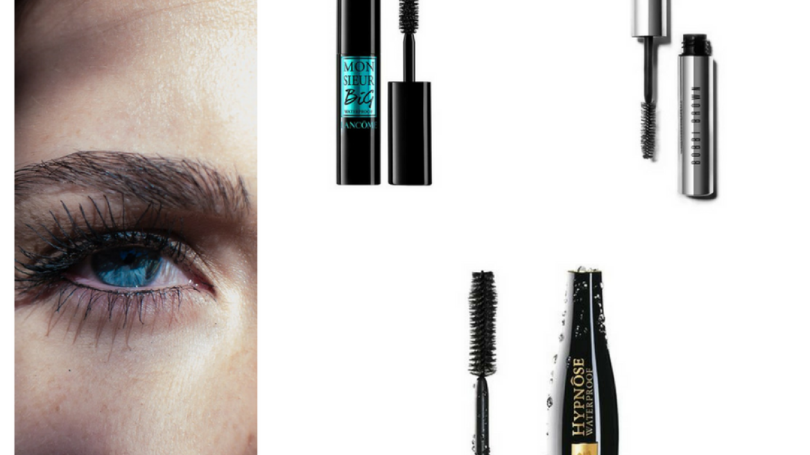5+1 top αδιάβροχες mascara 
