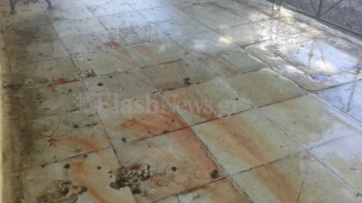 Χανιά: Τον «έσφαξε» μπροστά στη Δημοτική Αγορά