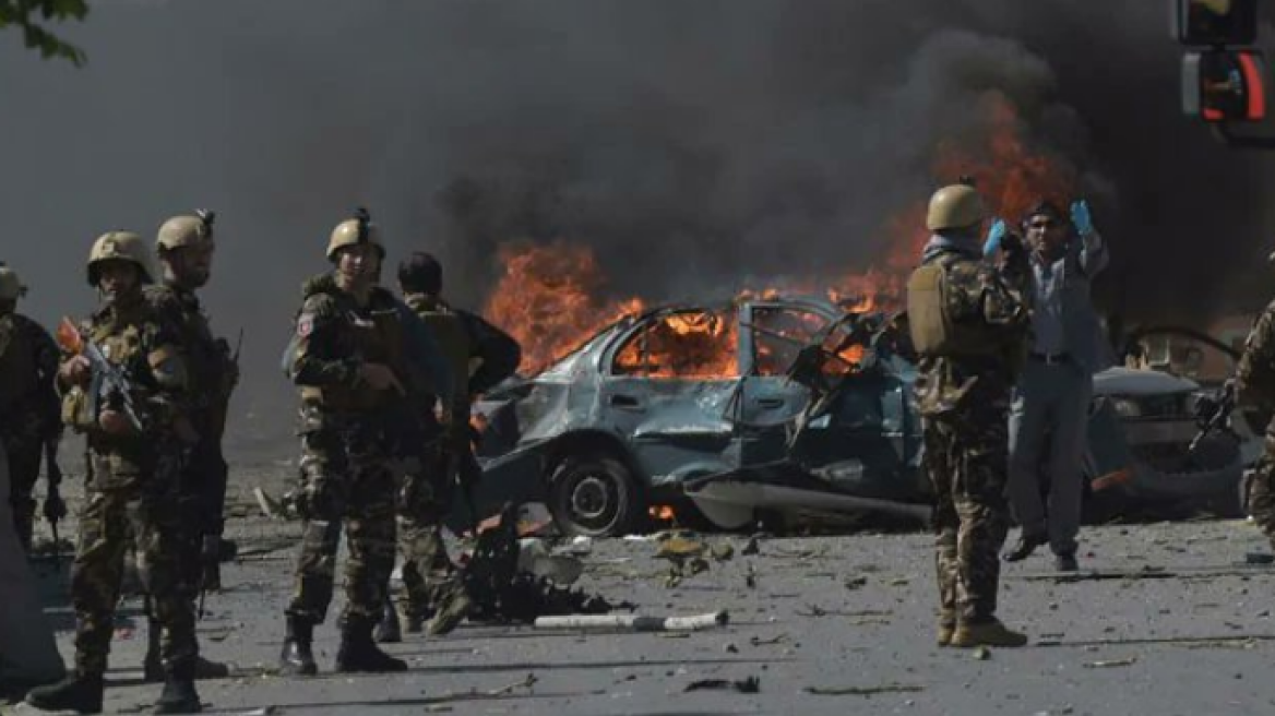 Αφγανιστάν: Λεωφορείο έπεσε σε νάρκη - Τουλάχιστον 8 νεκροί, 40 τραυματίες 