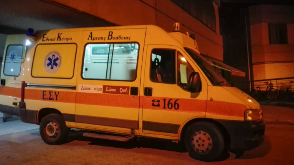 Θεσσαλονίκη: Ομάδα αγνώστων επιτέθηκε με ρόπαλο σε περαστικό 