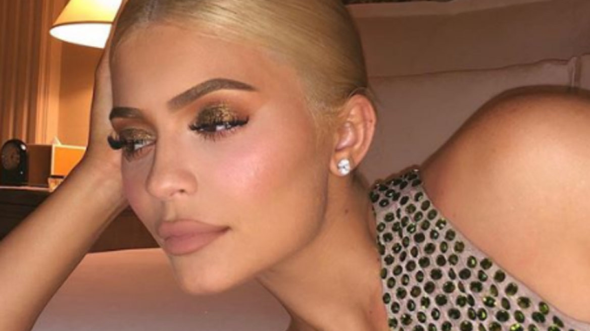 Η Kylie Jenner φόρεσε τον ουρανό με τ΄άστρα στα γενέθλιά της 