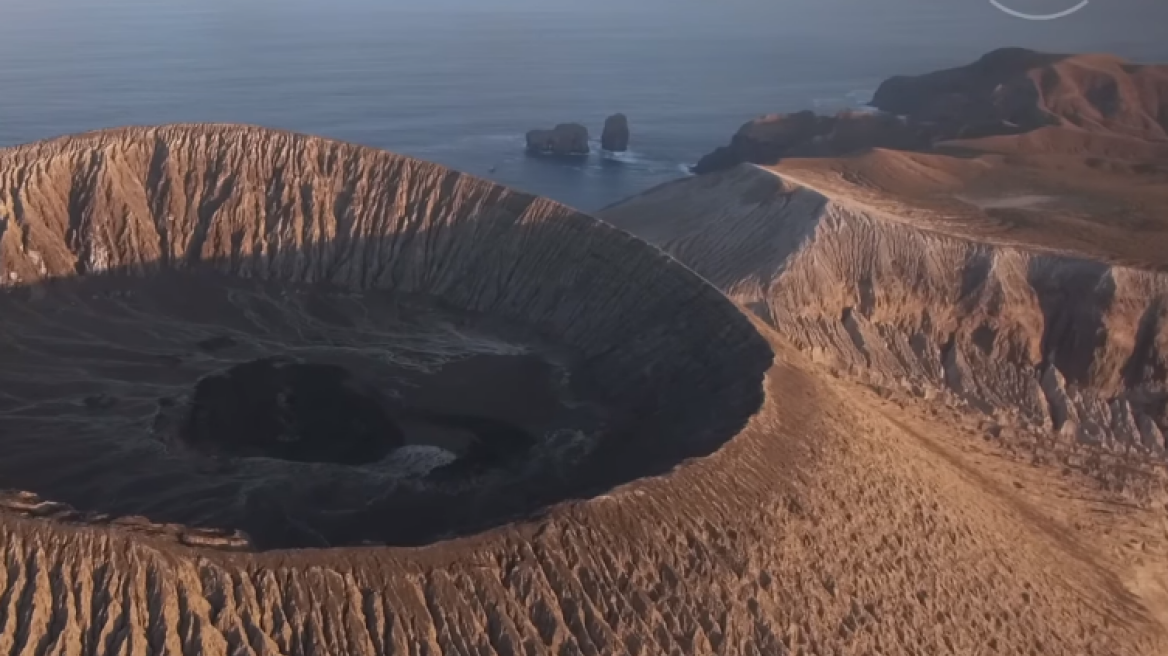 Βίντεο: Το Μεξικό φτιάχνει θαλάσσιο πάρκο στο μέγεθος της Ελλάδας! 
