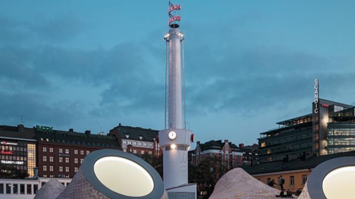 Νέο Υπόγειο Μουσείο Τέχνης άνοιξε τις πύλες του στο Ελσίνκι