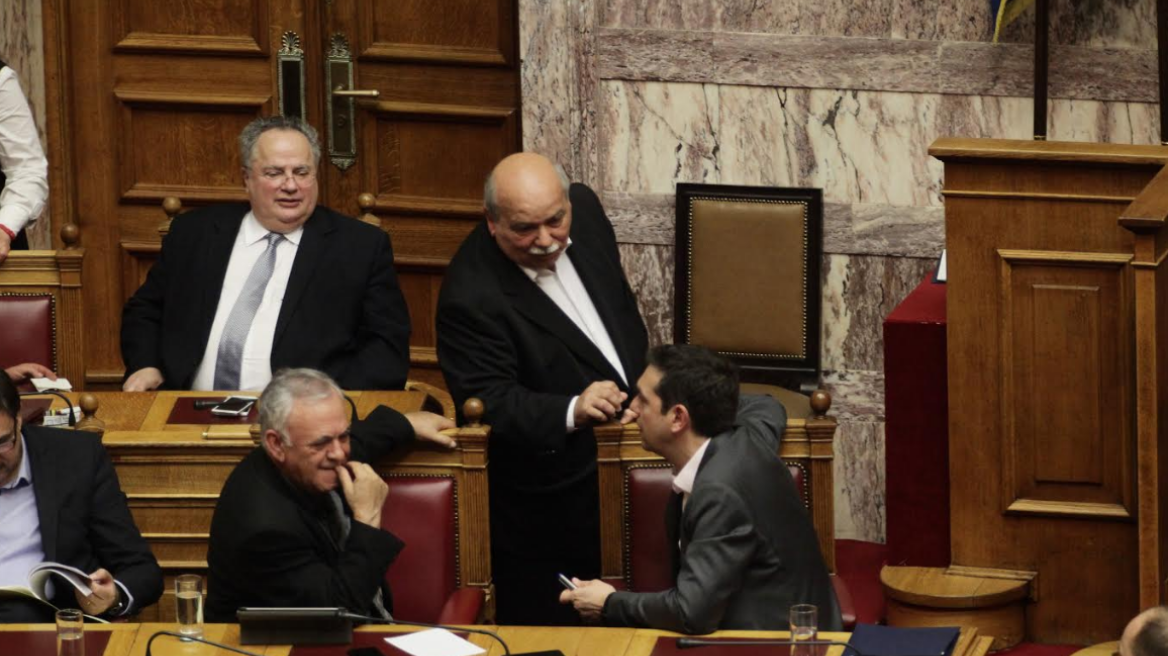 Η απίστευτη δήλωση Βούτση επανέφερε την εμμονή του ΣΥΡΙΖΑ για τον «Μακεδονισμό» των Σκοπιανών 