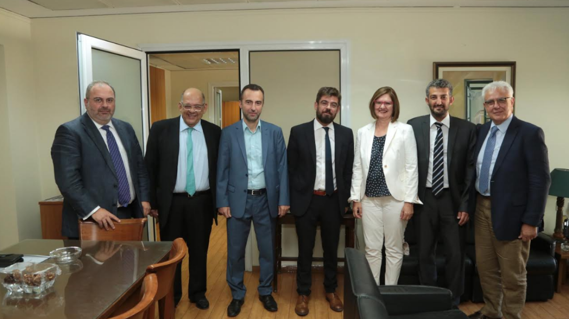 Ένωση Δικαστών και Εισαγγελέων: Συζήτηση εφ' όλης της ύλης με τον υπουργό Δικαιοσύνης