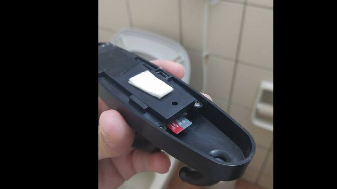 Κατέγραφε με κρυφή κάμερα τουρίστριες σε δωμάτιο ξενοδοχείου!