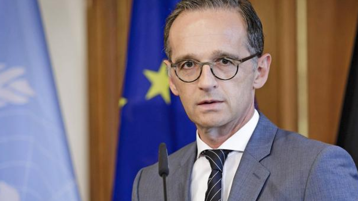 Γερμανός ΥΠΕΞ: Προς το συμφέρον μας η ευρωπαϊκή προοπτική της ΠΓΔΜ